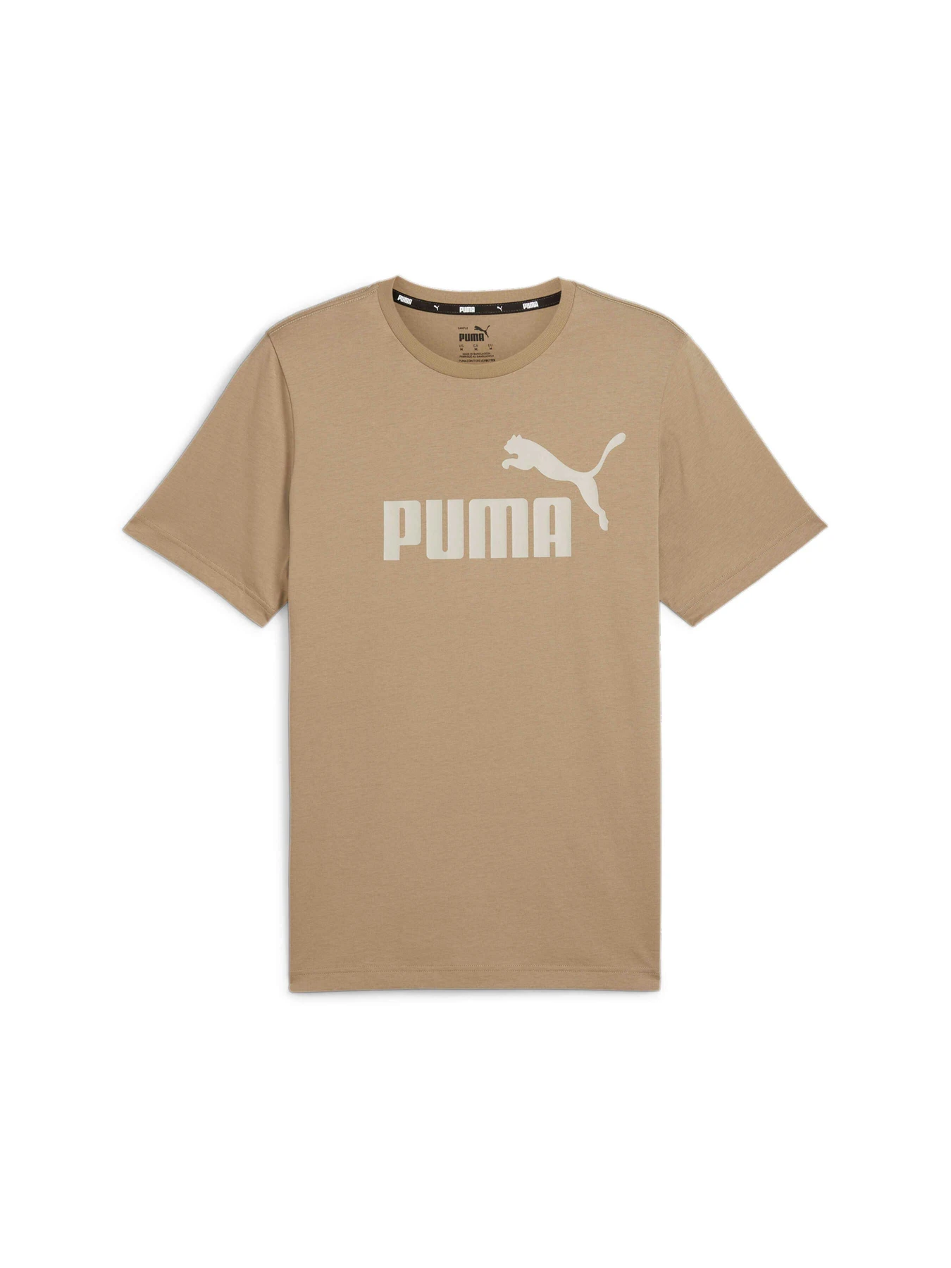Футболки и поло PUMA Ess Logo Tee модель 586667 Фото