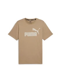 Футболки и поло PUMA Ess Logo Tee модель 586667 Фото
