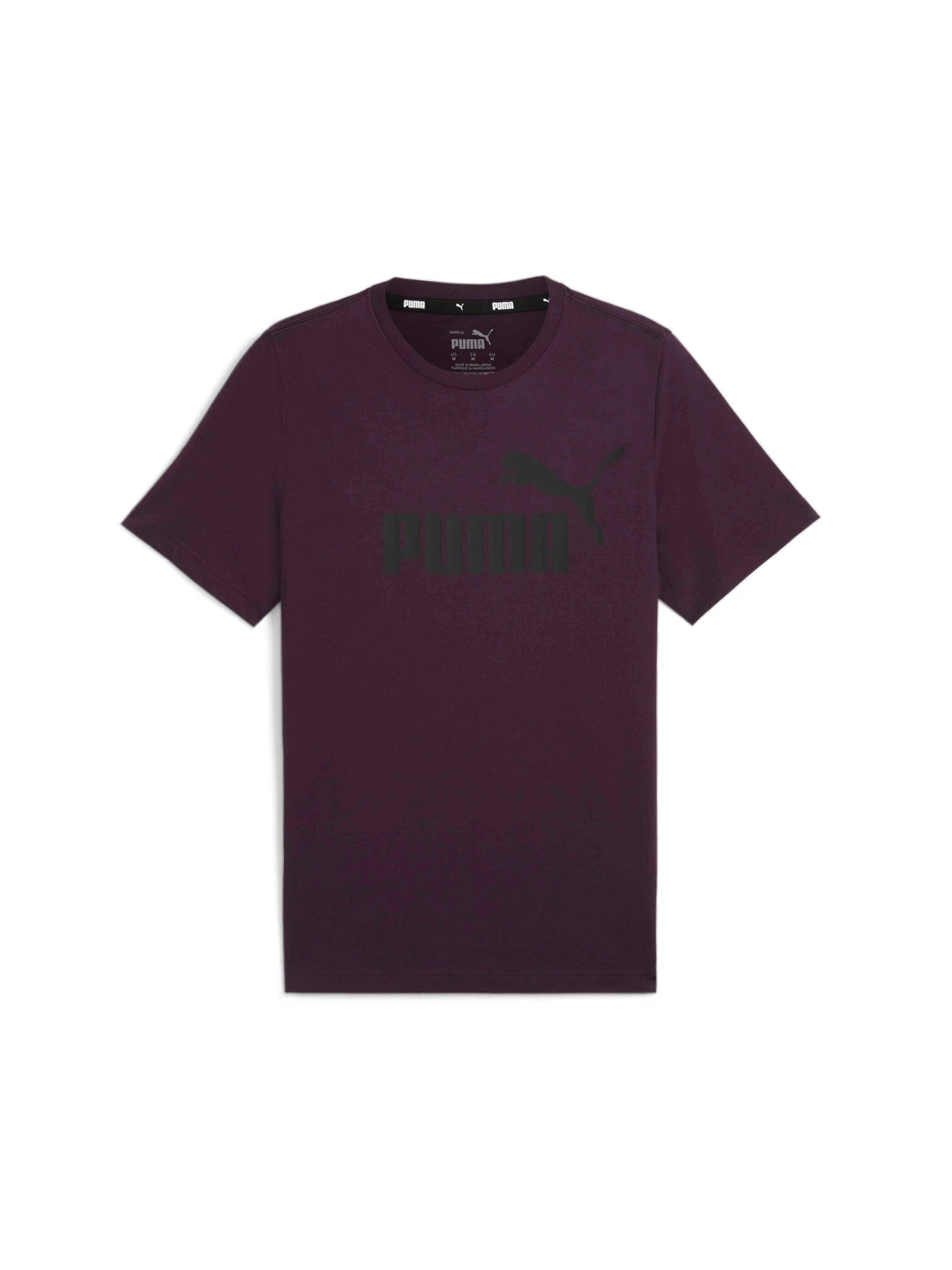Футболки і поло PUMA Ess Logo Tee модель 586667 Фото