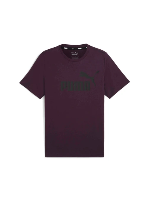 Футболки і поло PUMA Ess Logo Tee модель 586667 Фото