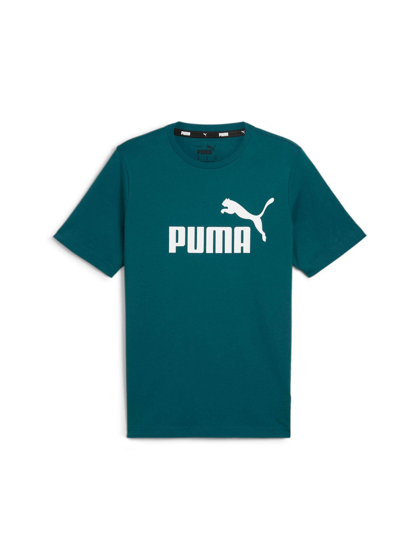 Футболки і поло PUMA Ess Logo Tee модель 586667 Фото