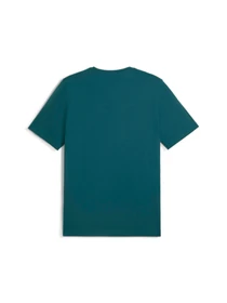 Футболки і поло PUMA Ess Logo Tee модель 586667 Фото