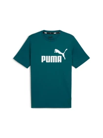 Футболки і поло PUMA Ess Logo Tee модель 586667 Фото
