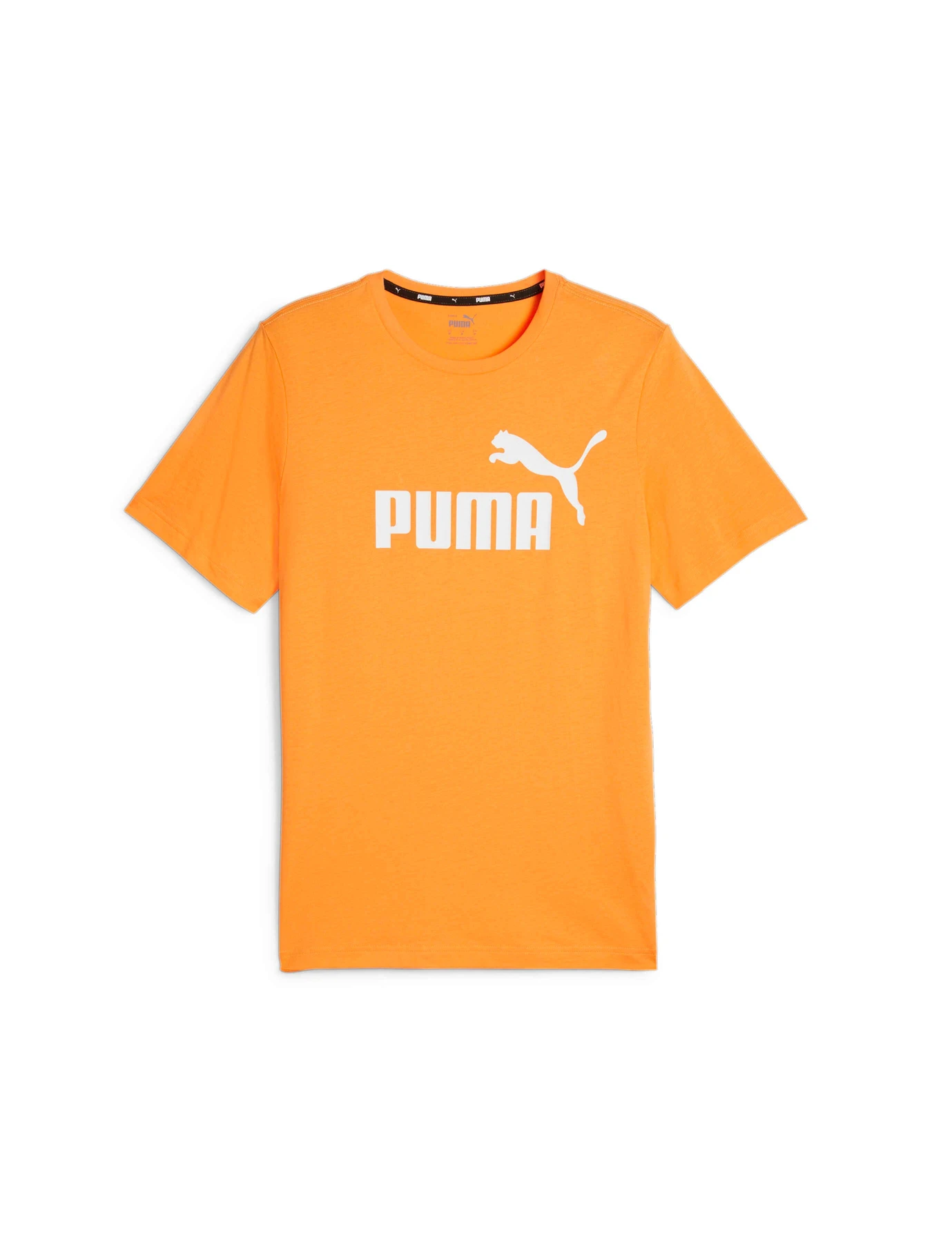 Футболки и поло PUMA Ess Logo Tee модель 586667 Фото