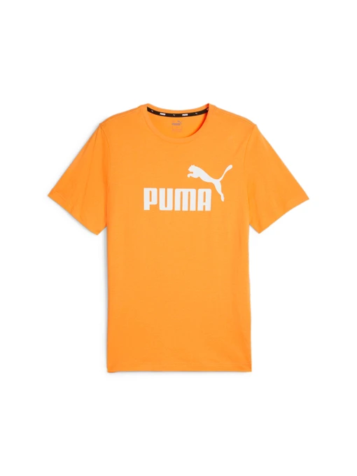 Футболки і поло PUMA Ess Logo Tee модель 586667 Фото