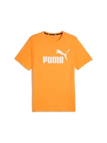 Футболки и поло PUMA Ess Logo Tee модель 586667 Фото
