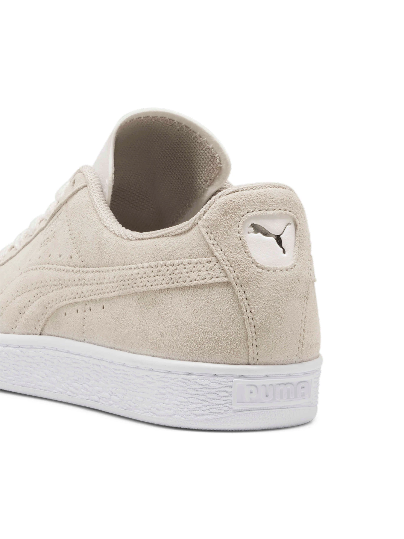 Кеды PUMA Suede Prm модель 398424 Фото