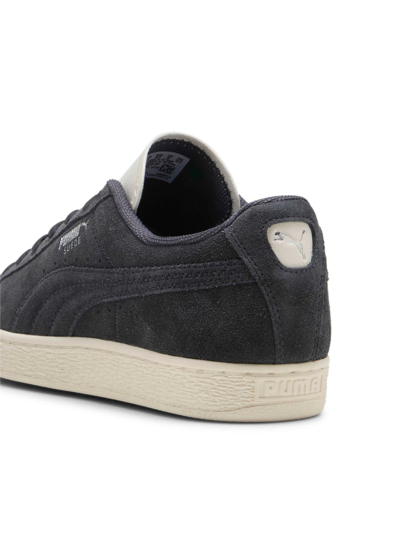 Кеды PUMA Suede Prm модель 398424 Кеды PUMA Suede Prm модель 398424 Фото