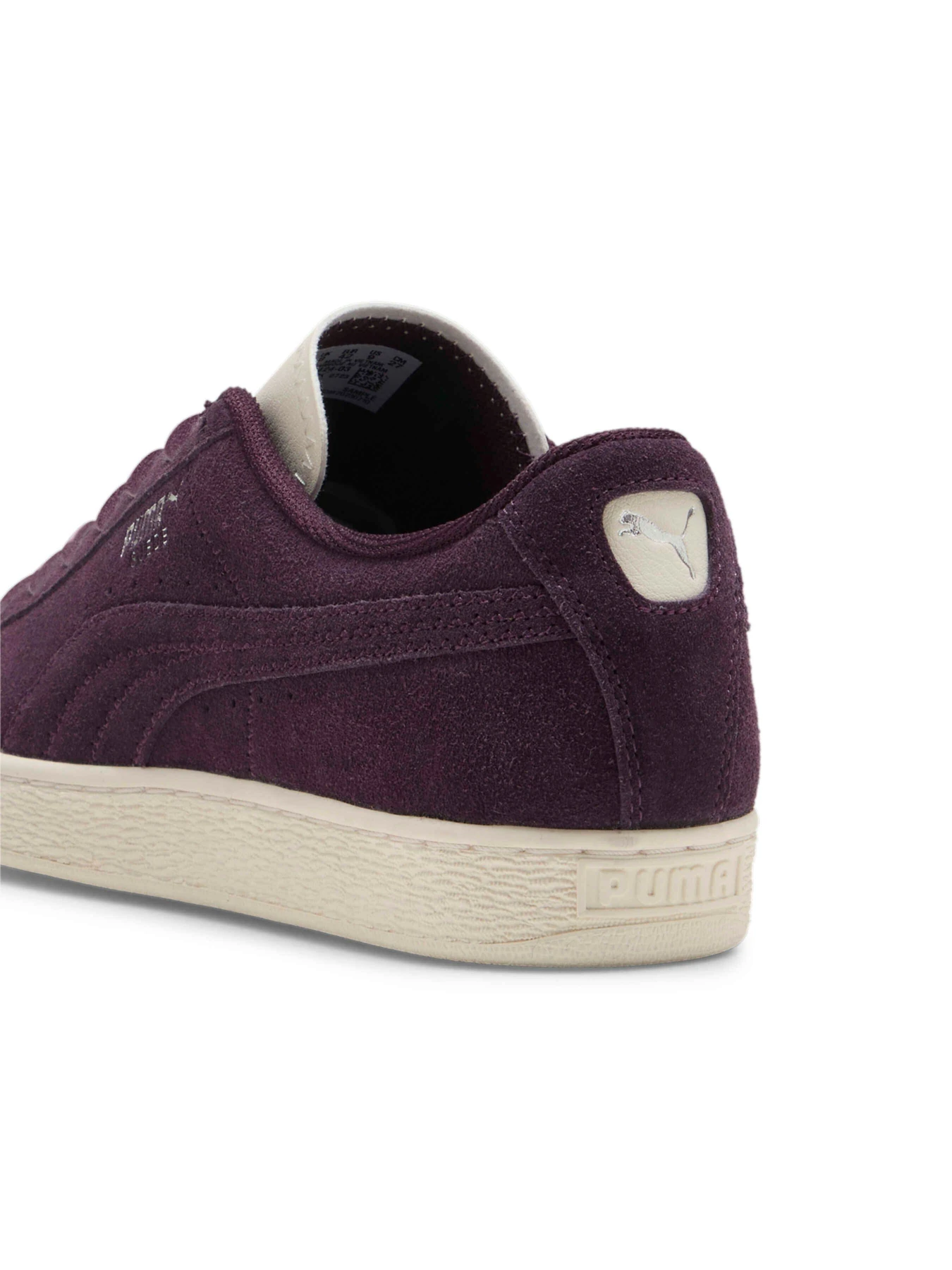 Кеди PUMA Suede Prm модель 398424 Кеди PUMA Suede Prm модель 398424 Фото