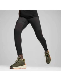 Брюки PUMA M Seasons Microfleece Tight модель 525828 Фото