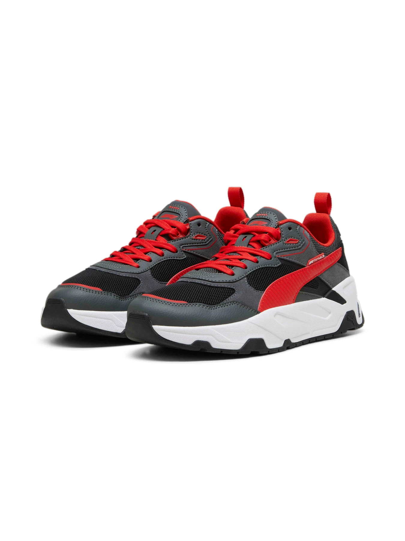 Кроссовки PUMA F1 Trinity модель 308282 Кроссовки PUMA F1 Trinity модель 308282 Фото