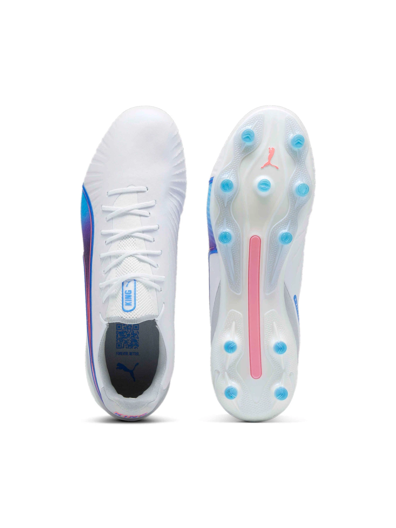 Кроссовки PUMA King Ultimate Fg/ag модель 107809 Кроссовки PUMA King Ultimate Fg/ag модель 107809 Фото