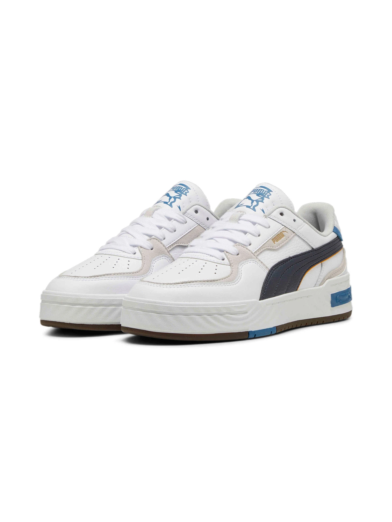 Кеды PUMA Ca Pro Crush Earth модель 395773 Фото