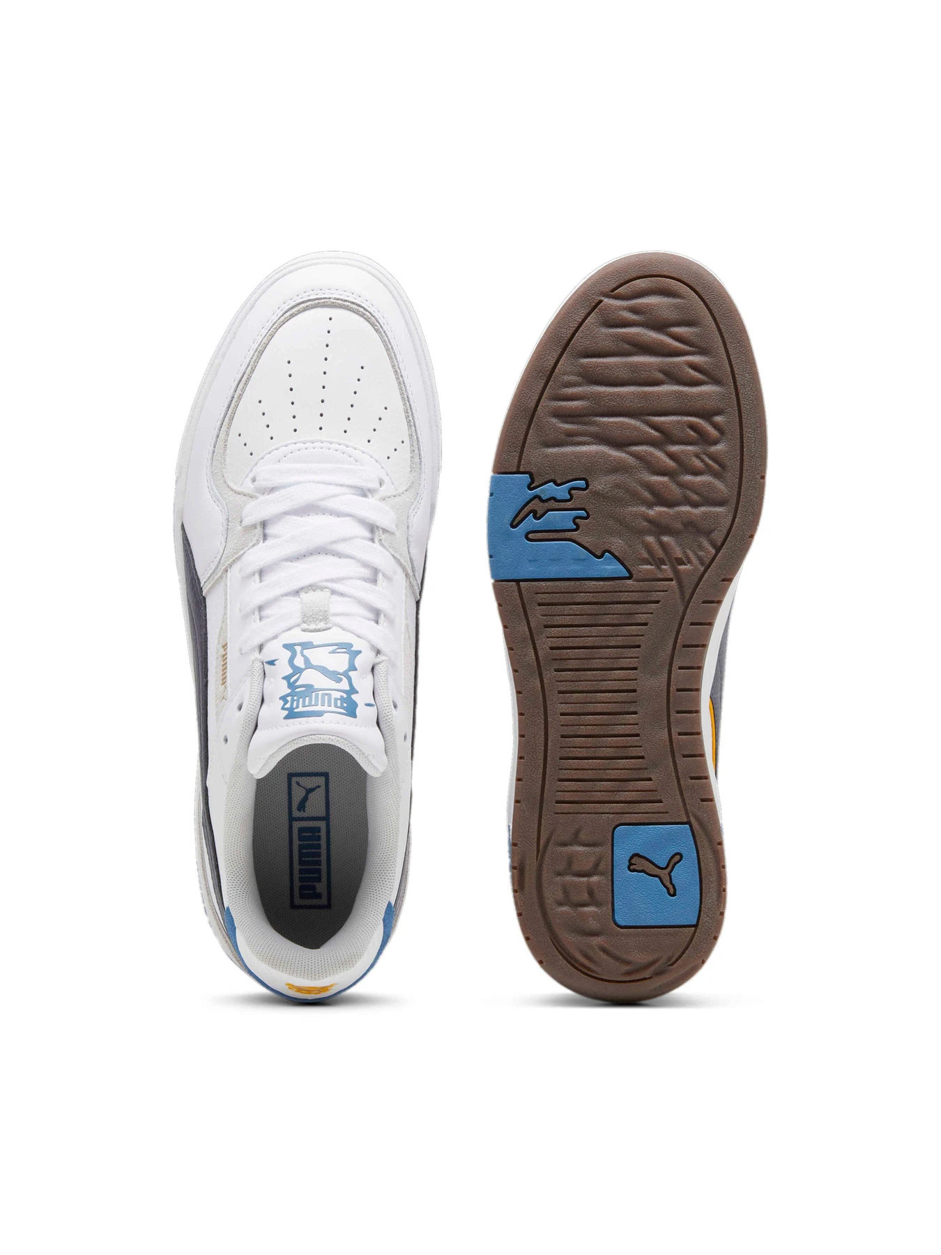 Кеды PUMA Ca Pro Crush Earth модель 395773 Фото