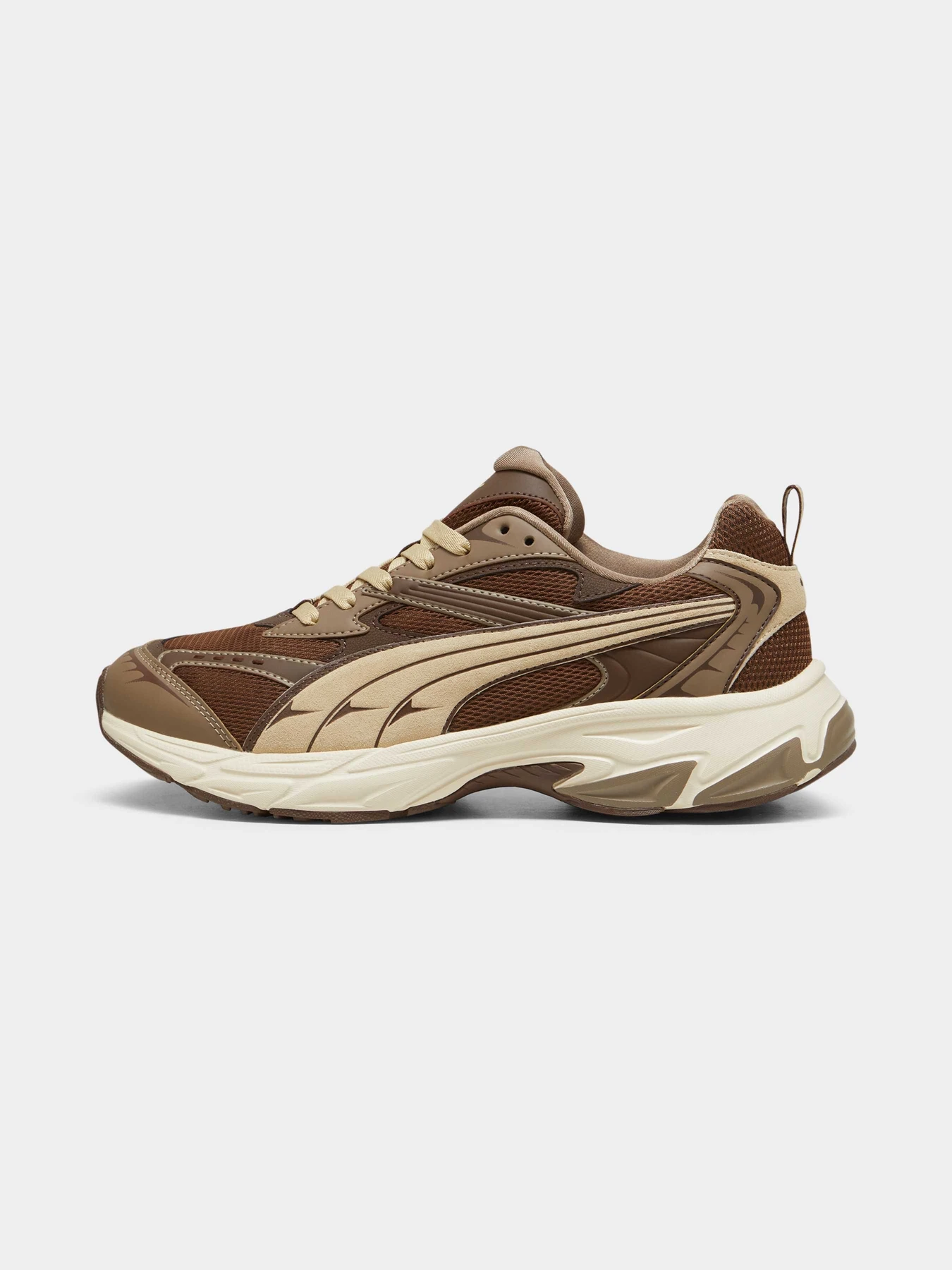 Кросівки PUMA Morphic Retro модель 395920 Кросівки PUMA Morphic Retro модель 395920 Фото