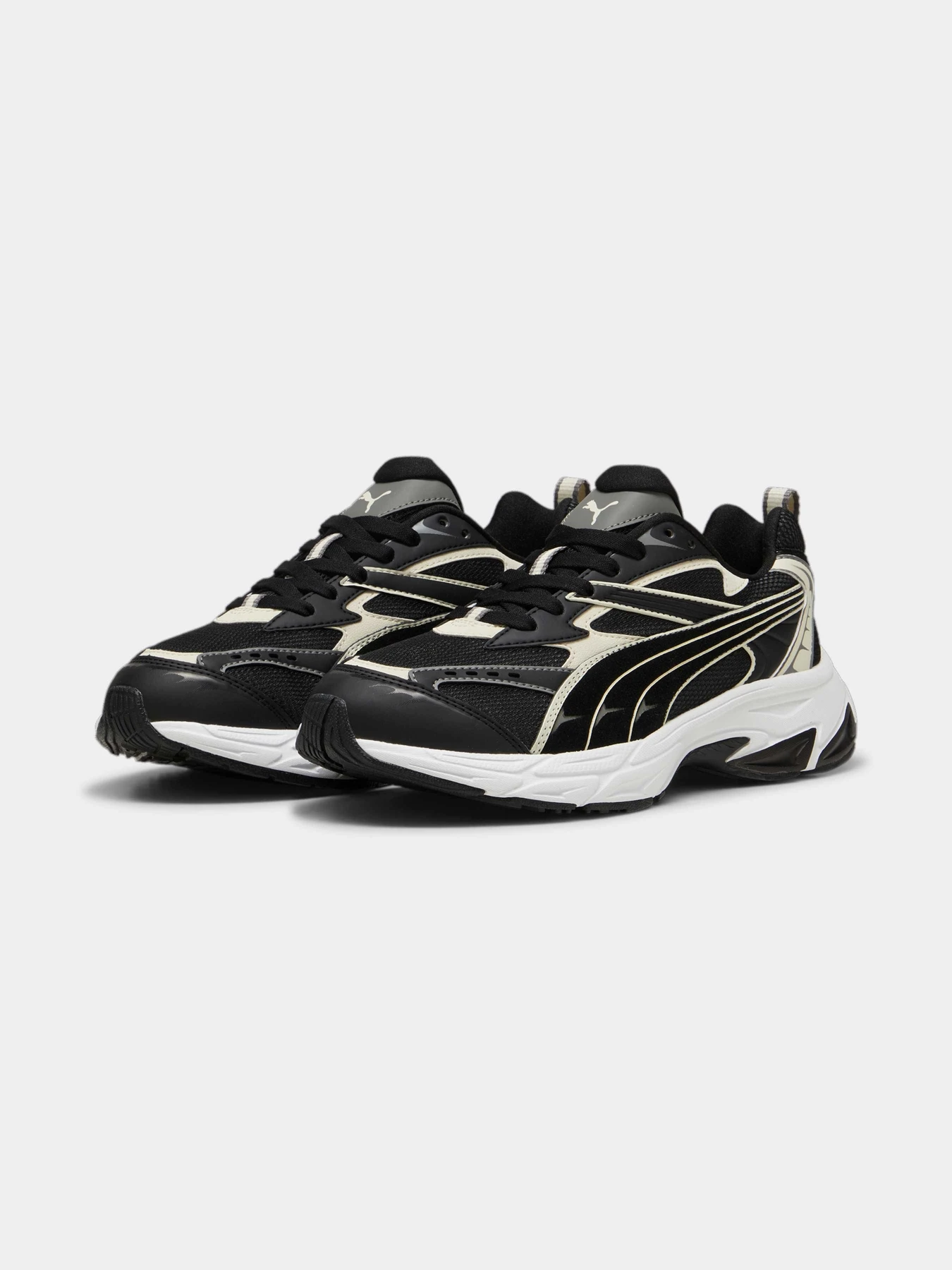 Кроссовки PUMA Morphic Retro модель 395920 Фото