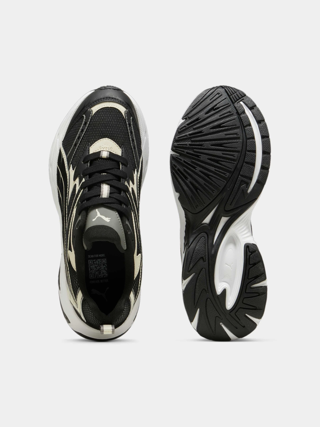 Кроссовки PUMA Morphic Retro модель 395920 Фото