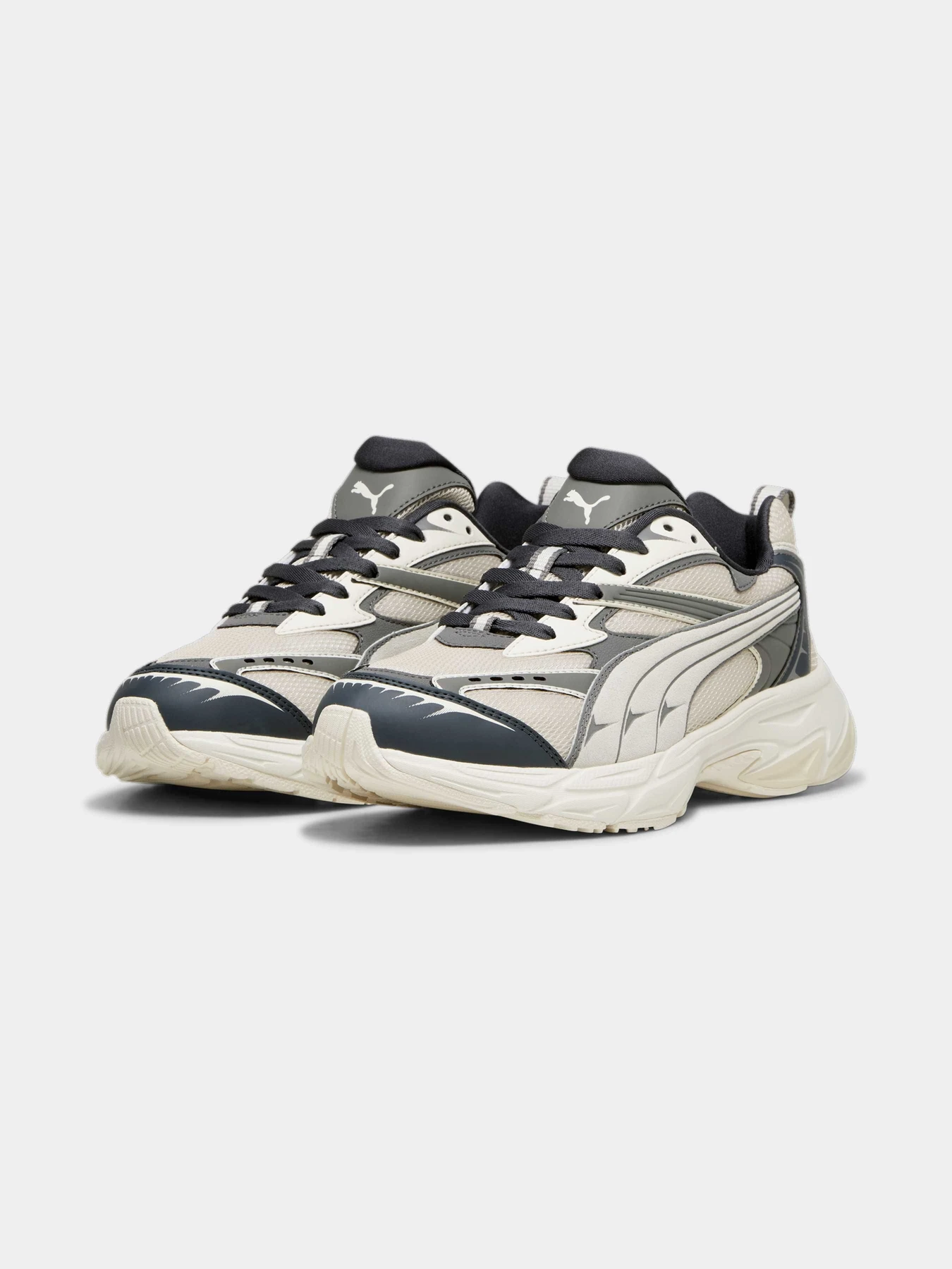 Кроссовки PUMA Morphic Retro модель 395920 Кроссовки PUMA Morphic Retro модель 395920 Фото