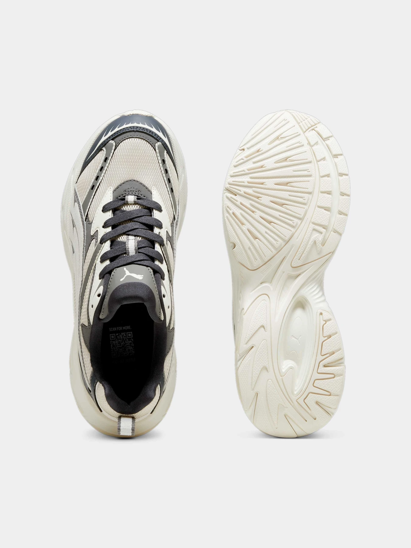 Кроссовки PUMA Morphic Retro модель 395920 Кроссовки PUMA Morphic Retro модель 395920 Фото
