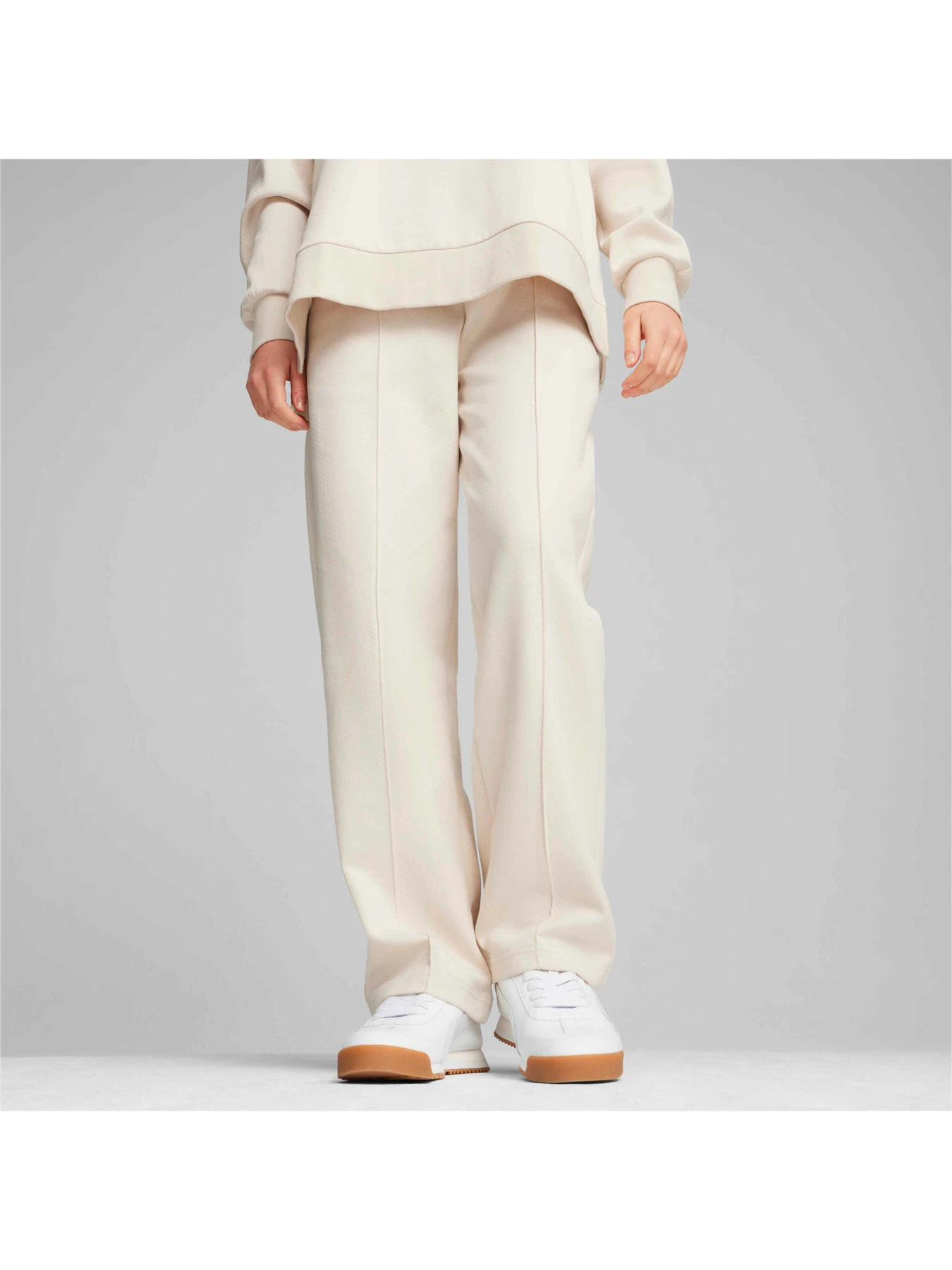 Брюки PUMA Classics Pintuck Sweatpants модель 626638 Брюки PUMA Classics Pintuck Sweatpants модель 626638 Фото