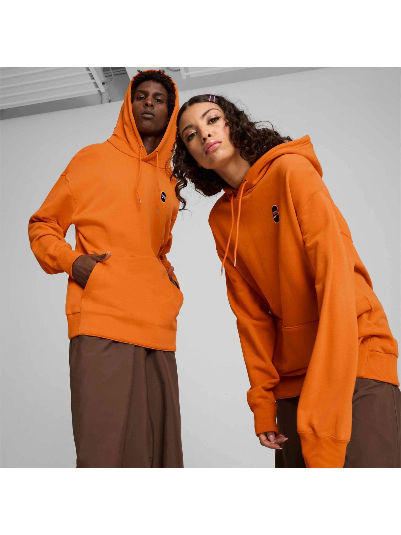 Худи и свитшоты PUMA Downtown 180 Hoodie модель 624376 Фото