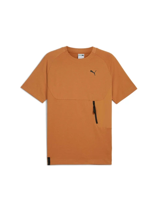 Футболки і поло PUMA Tech Pocket Tee модель 624379 Фото
