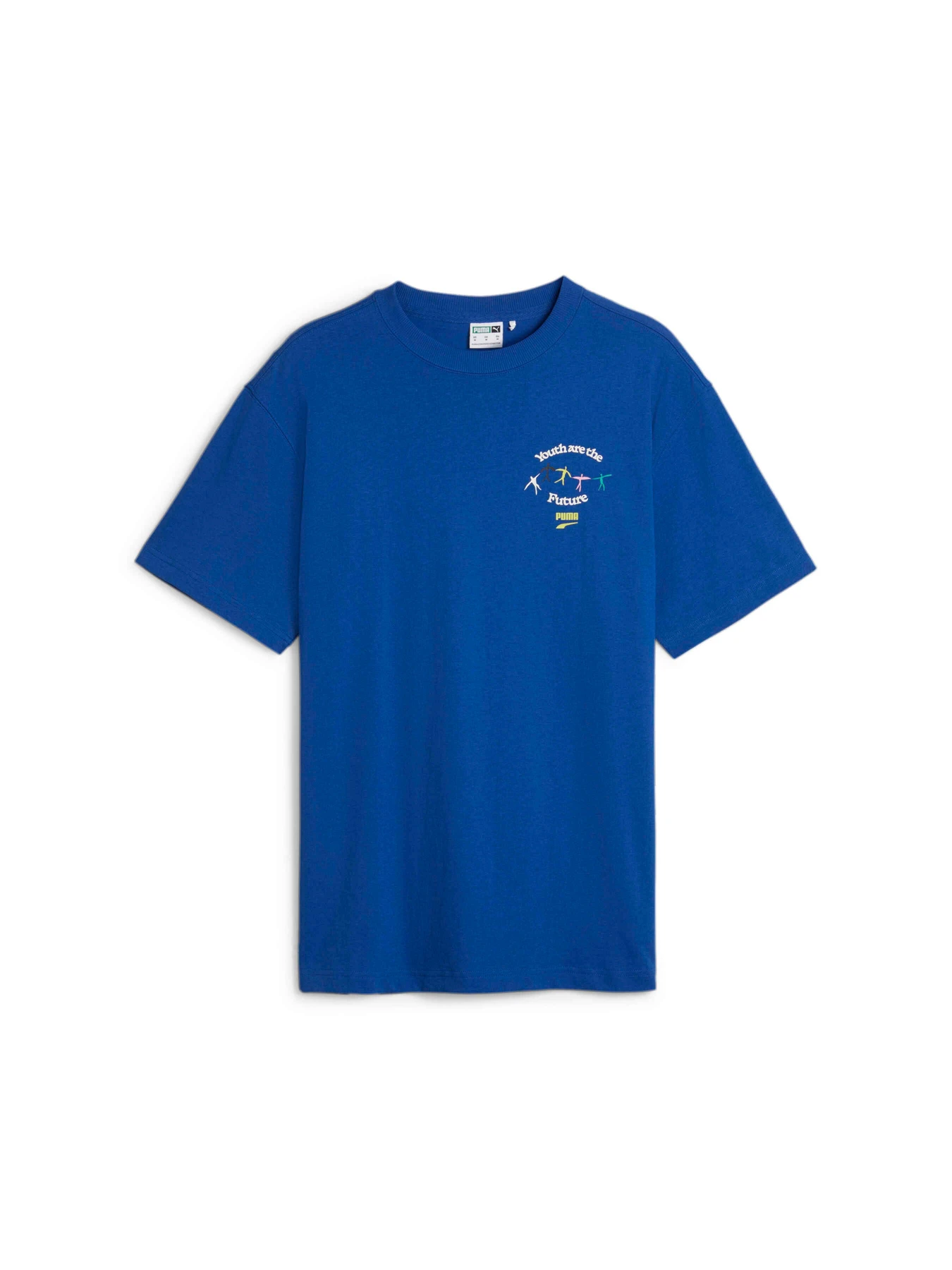 Футболки і поло PUMA Downtown Graphic Tee модель 623558 Футболки і поло PUMA Downtown Graphic Tee модель 623558 Фото