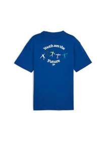 Футболки і поло PUMA Downtown Graphic Tee модель 623558 Фото