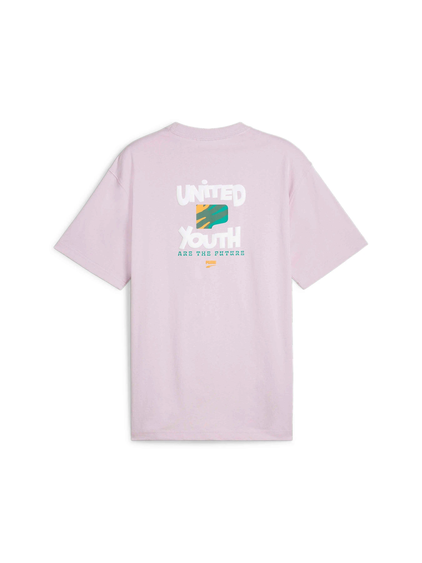 Футболки і поло PUMA Downtown Graphic Tee модель 623558 Футболки і поло PUMA Downtown Graphic Tee модель 623558 Фото