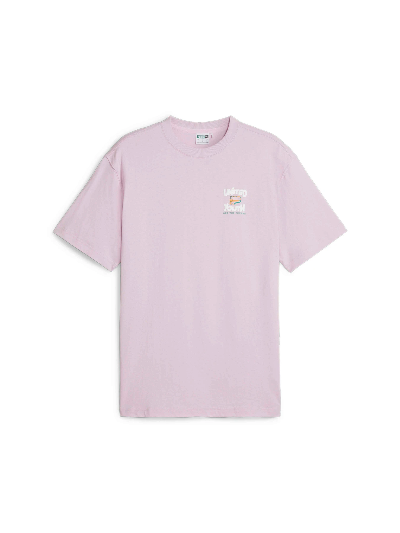 Футболки і поло PUMA Downtown Graphic Tee модель 623558 Футболки і поло PUMA Downtown Graphic Tee модель 623558 Фото