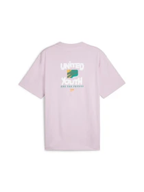 Футболки і поло PUMA Downtown Graphic Tee модель 623558 Фото