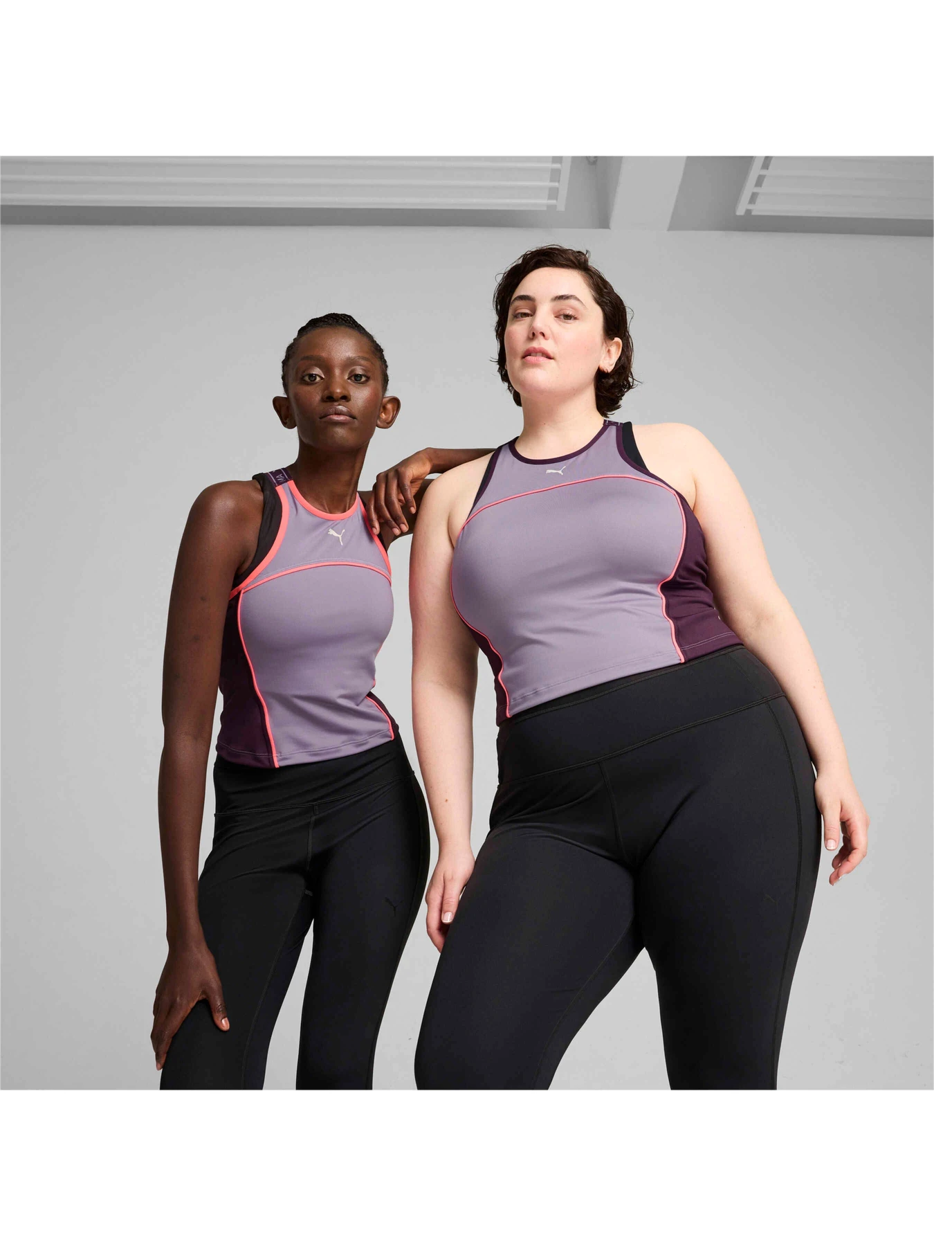 Футболки і поло PUMA Fit Strong Fitted Tank модель 525028 Фото