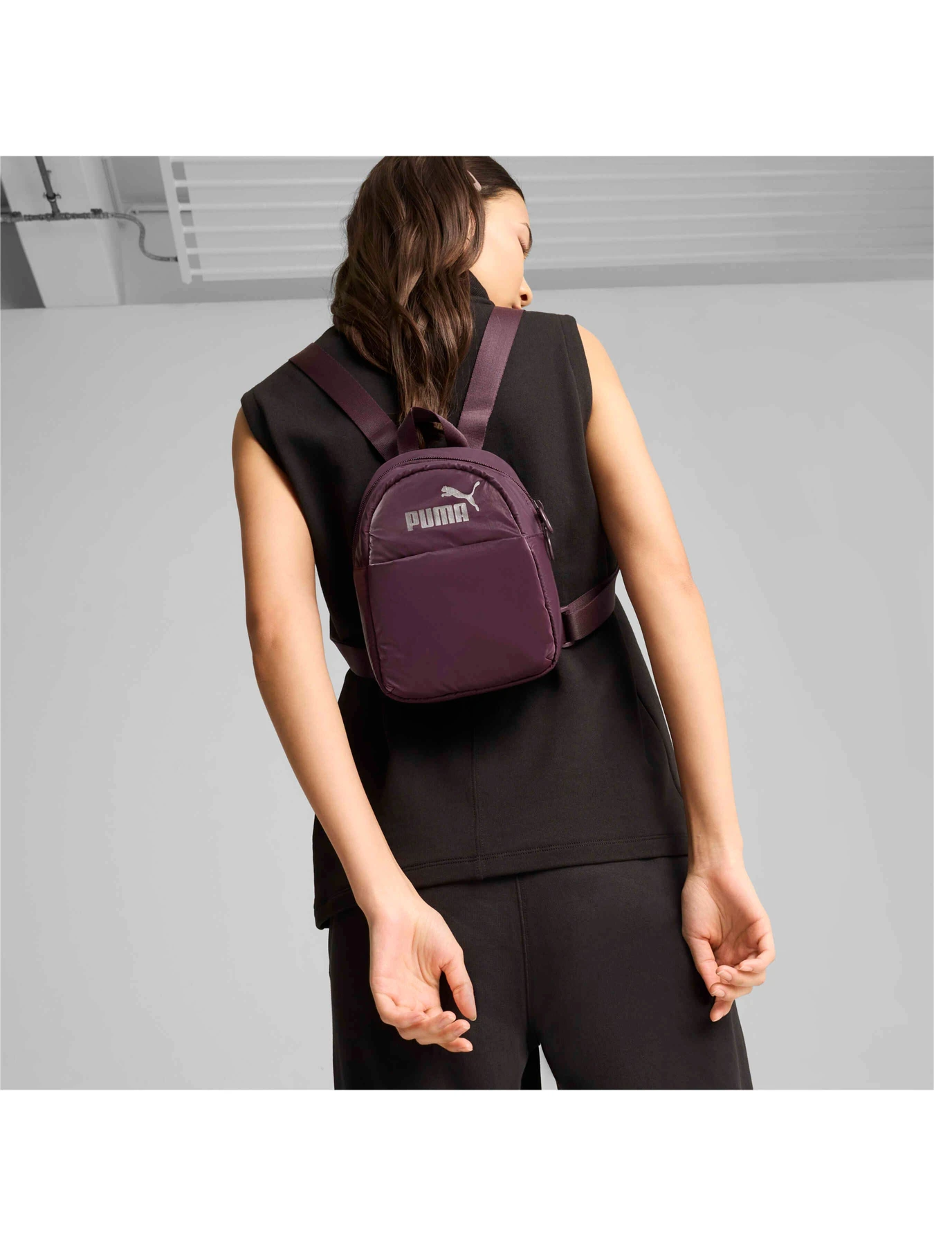 Рюкзаки PUMA Core Up Minime Backpack модель 090652 Рюкзаки PUMA Core Up Minime Backpack модель 090652 Фото