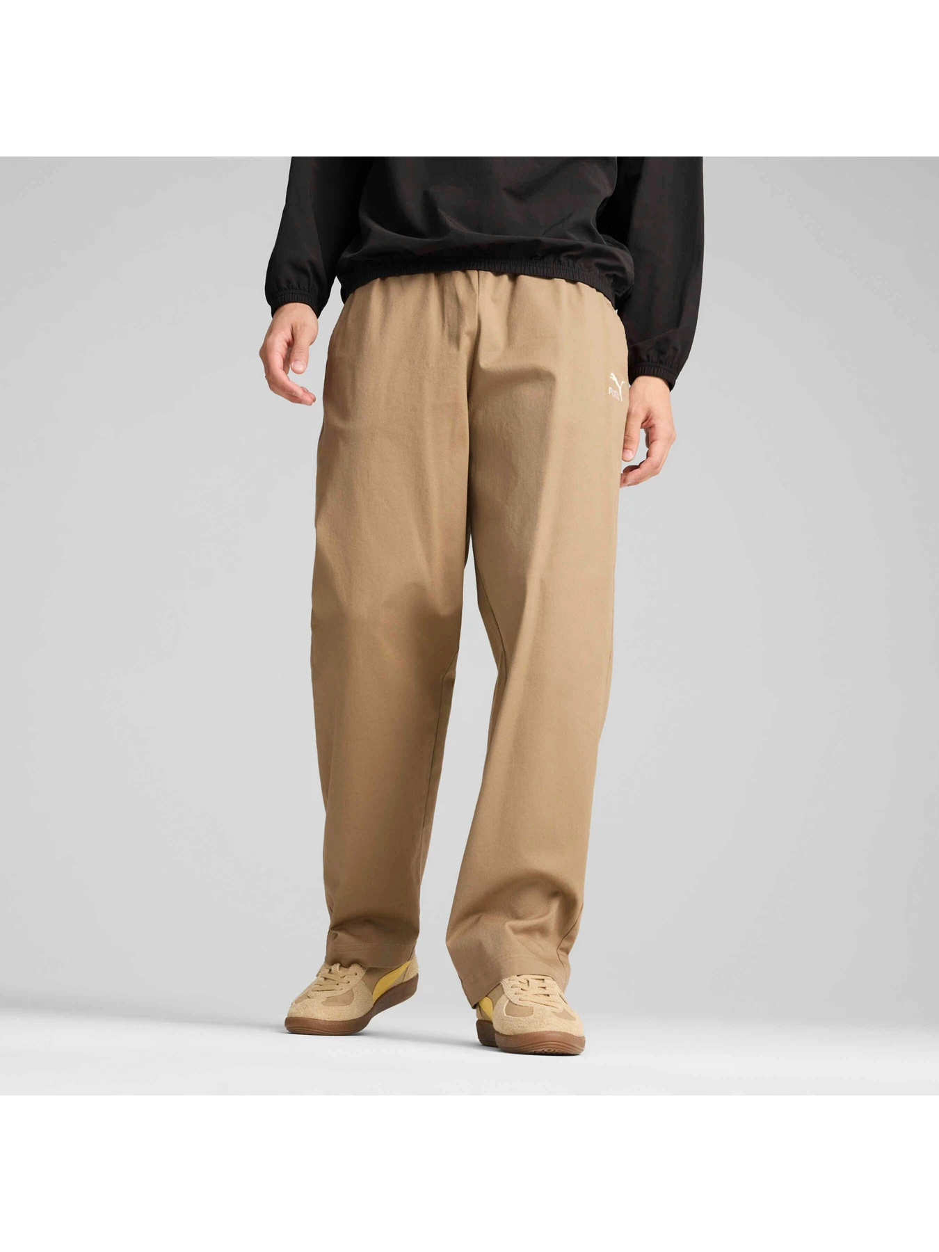 Брюки PUMA Better Classics Woven Pants модель 624259 Фото