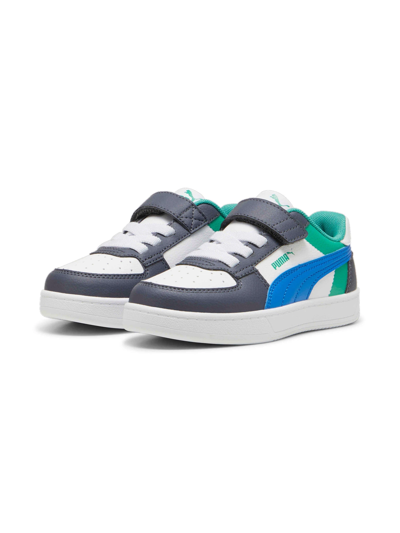 Кеды PUMA Caven 2.0 Block Ac+ Ps модель 394462 Кеды PUMA Caven 2.0 Block Ac+ Ps модель 394462 Фото