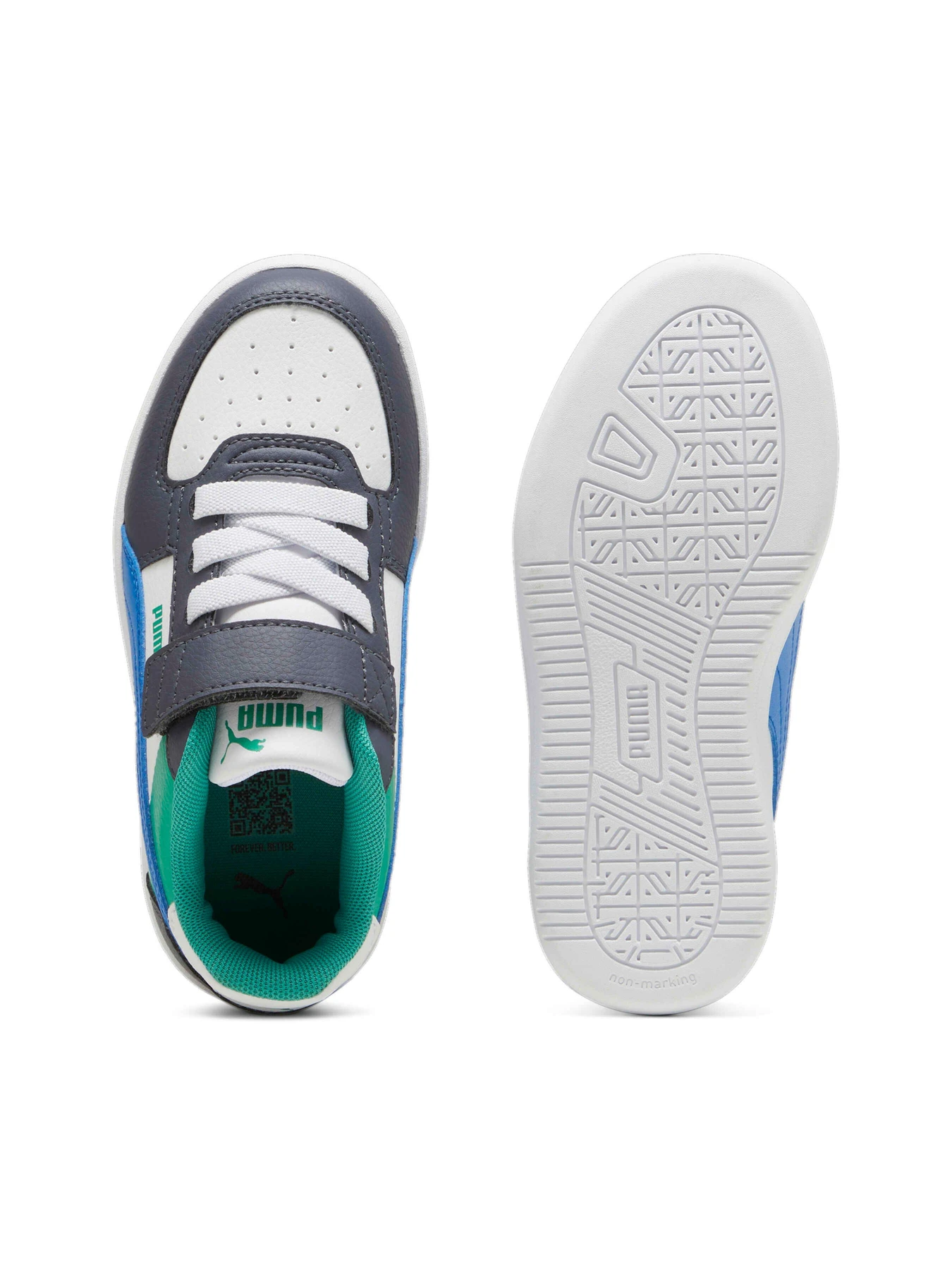 Кеды PUMA Caven 2.0 Block Ac+ Ps модель 394462 Кеды PUMA Caven 2.0 Block Ac+ Ps модель 394462 Фото