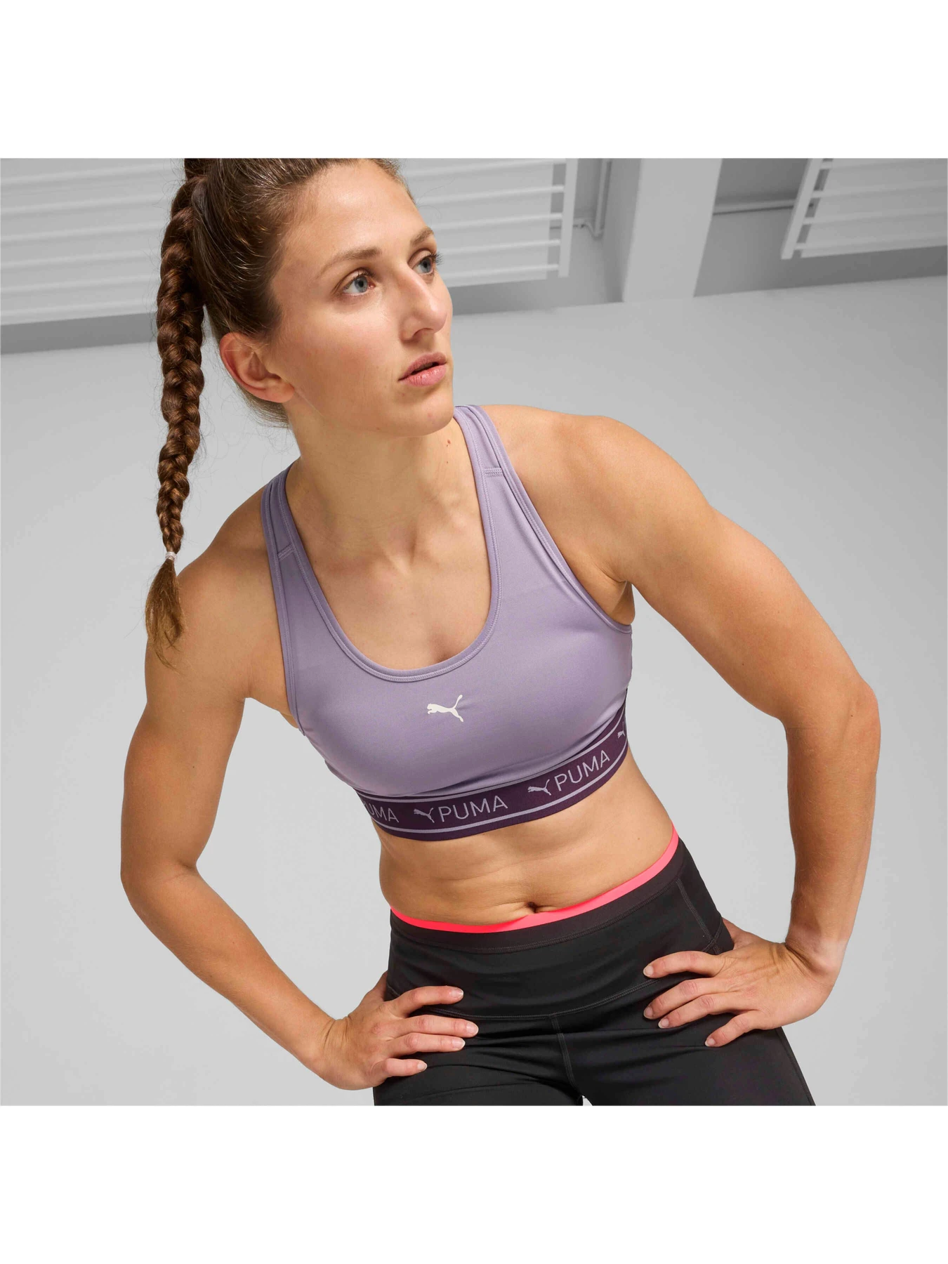 Футболки і поло PUMA 4keeps Elastic Bra - P модель 525319 Фото