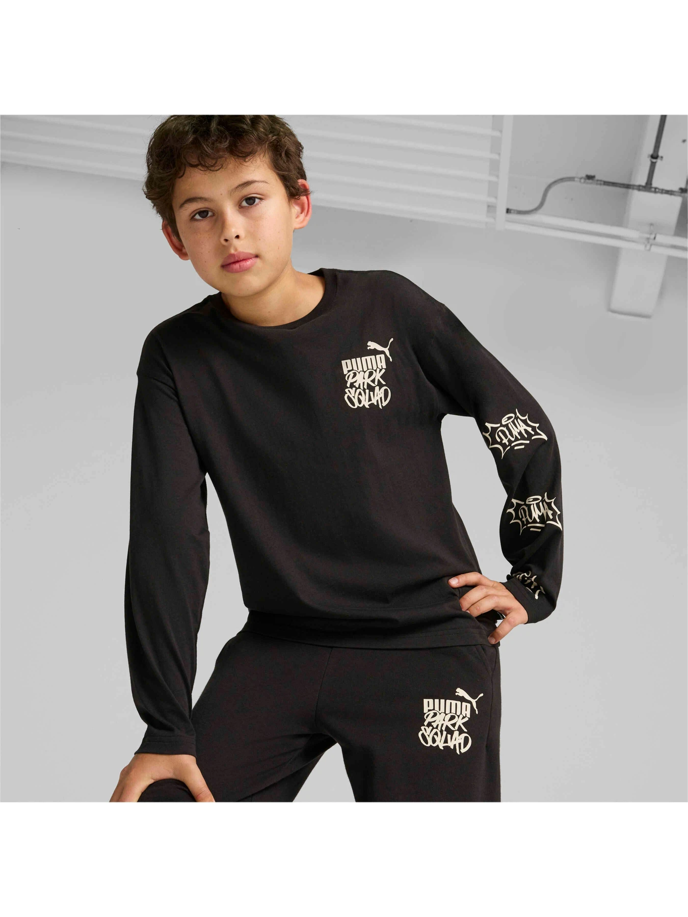 Худи и свитшоты PUMA Ess+ Mid 90s Ls Tee модель 681876 Худи и свитшоты PUMA Ess+ Mid 90s Ls Tee модель 681876 Фото