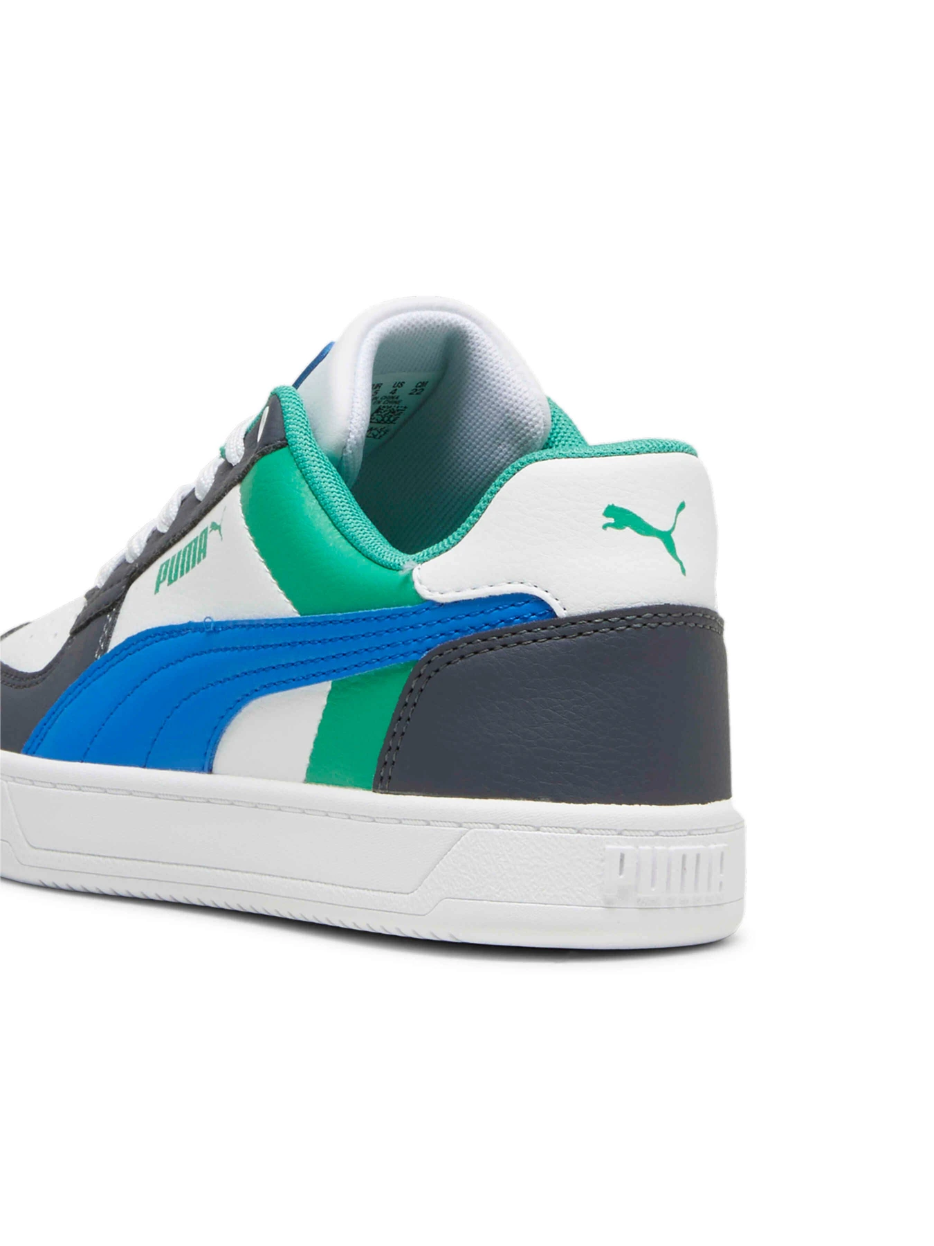 Кеды PUMA Caven 2.0 Block Jr модель 394461 Кеды PUMA Caven 2.0 Block Jr модель 394461 Фото