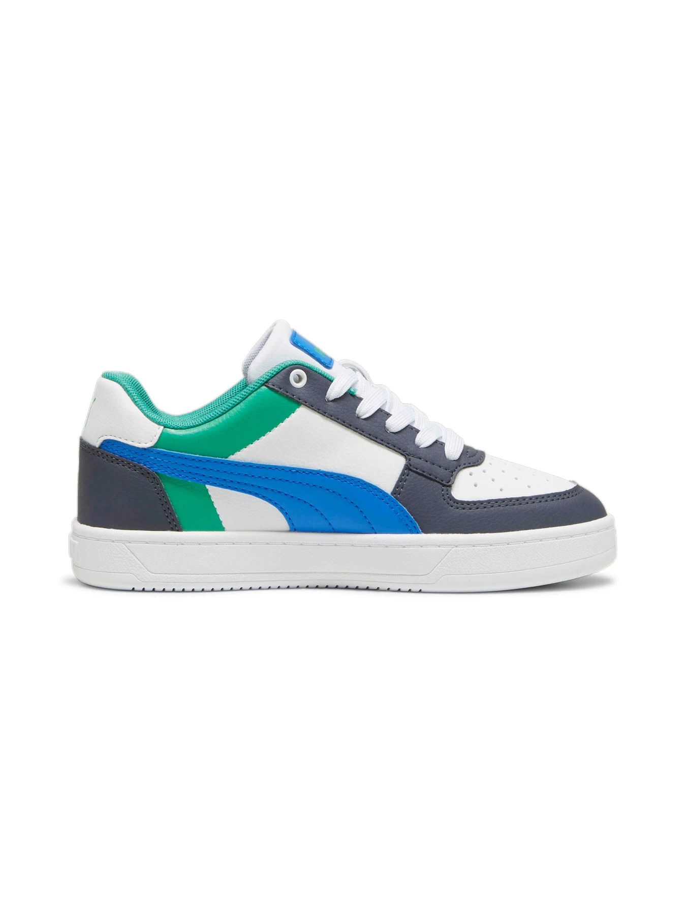 Кеды PUMA Caven 2.0 Block Jr модель 394461 Кеды PUMA Caven 2.0 Block Jr модель 394461 Фото