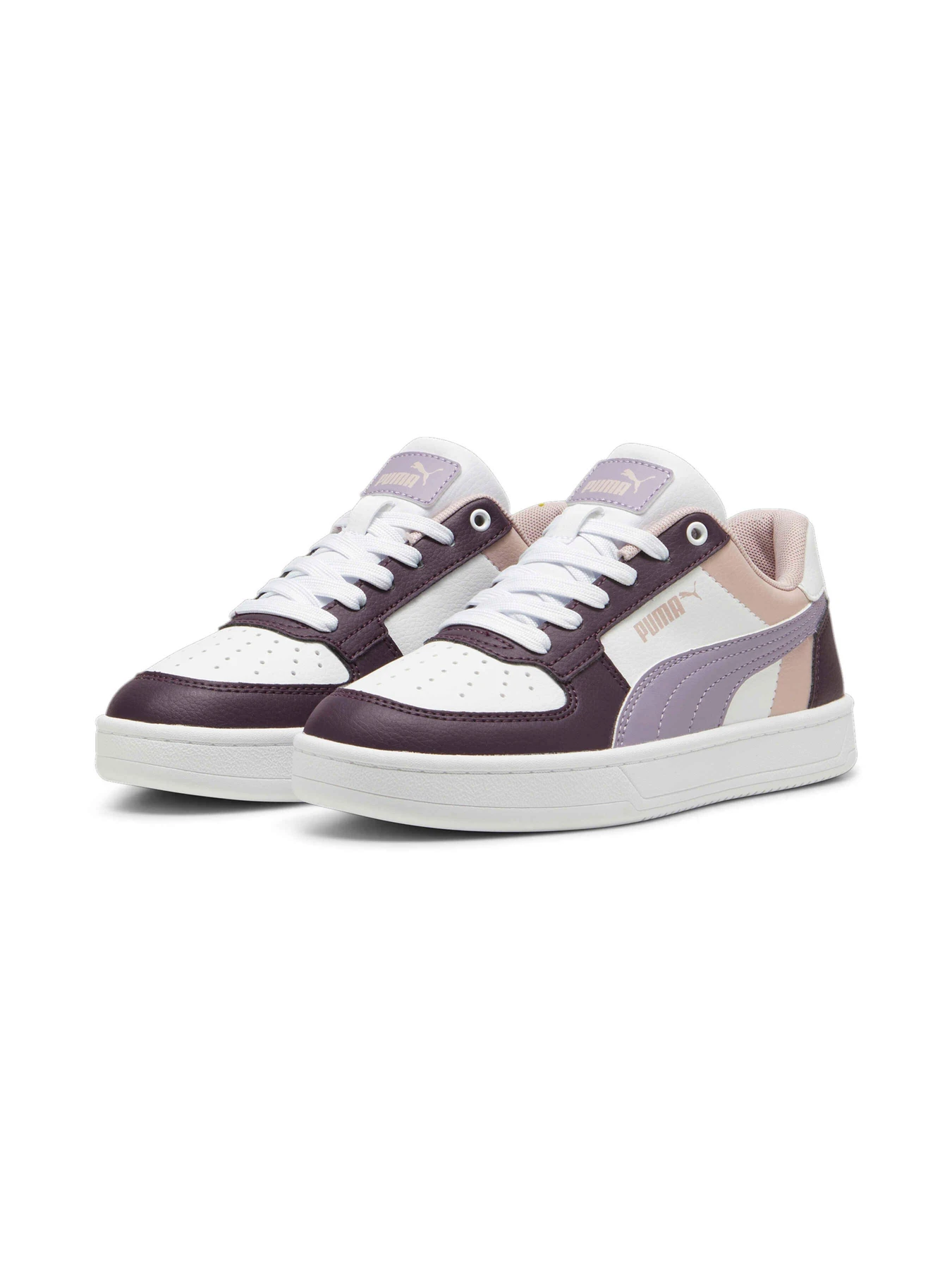 Кеды PUMA Caven 2.0 Block Jr модель 394461 Кеды PUMA Caven 2.0 Block Jr модель 394461 Фото