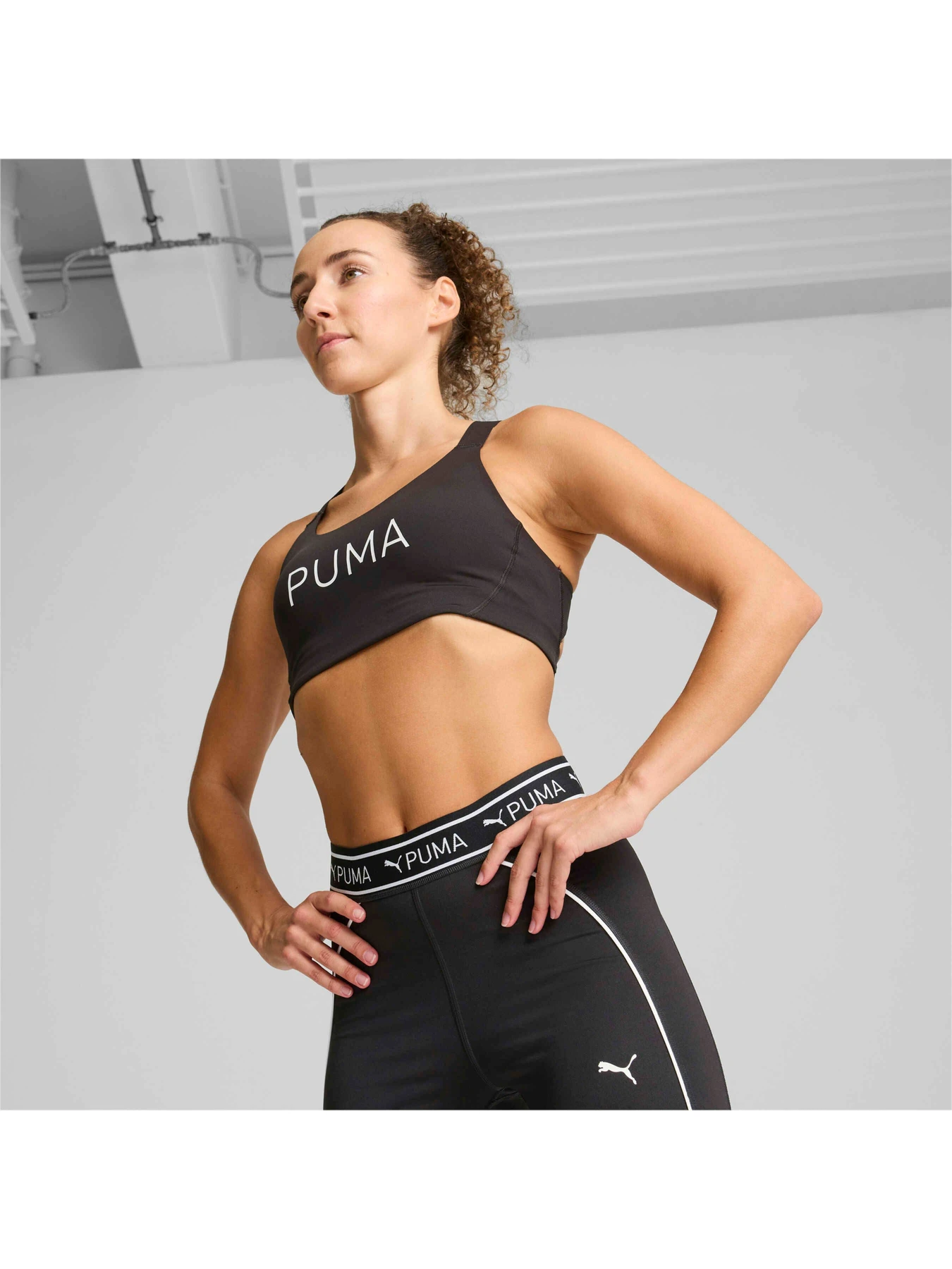 Футболки и поло PUMA 4keeps Eversculpt Bra модель 524785 Фото