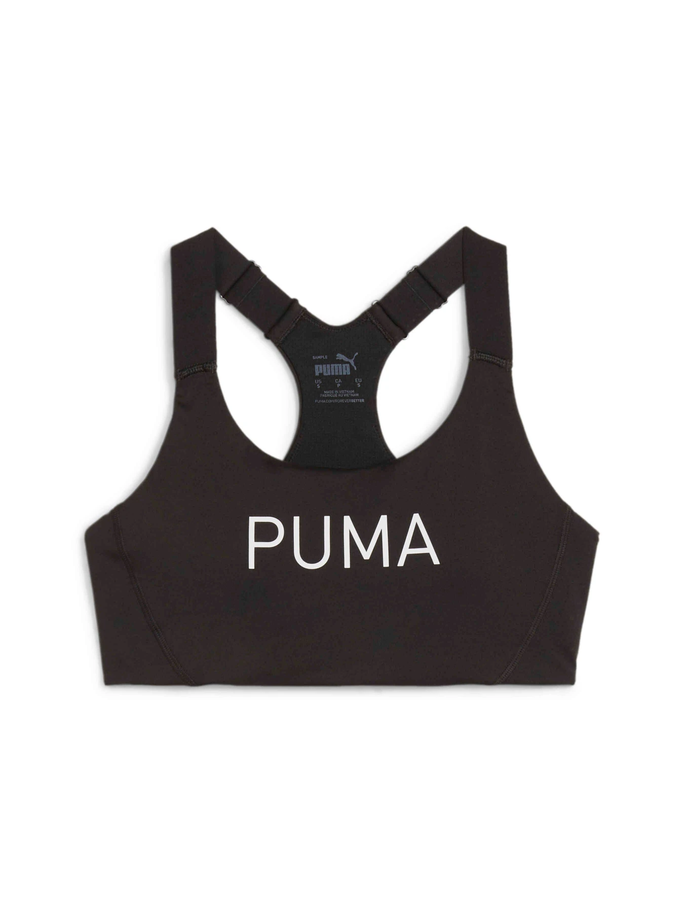 Футболки и поло PUMA 4keeps Eversculpt Bra модель 524785 Фото