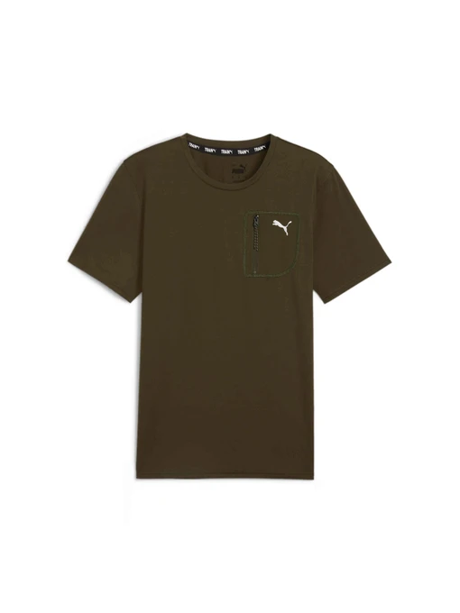 Футболки і поло PUMA Poly Cargo Tee модель 525665 Фото