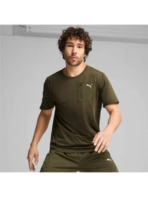 Футболки і поло PUMA Poly Cargo Tee модель 525665 Фото