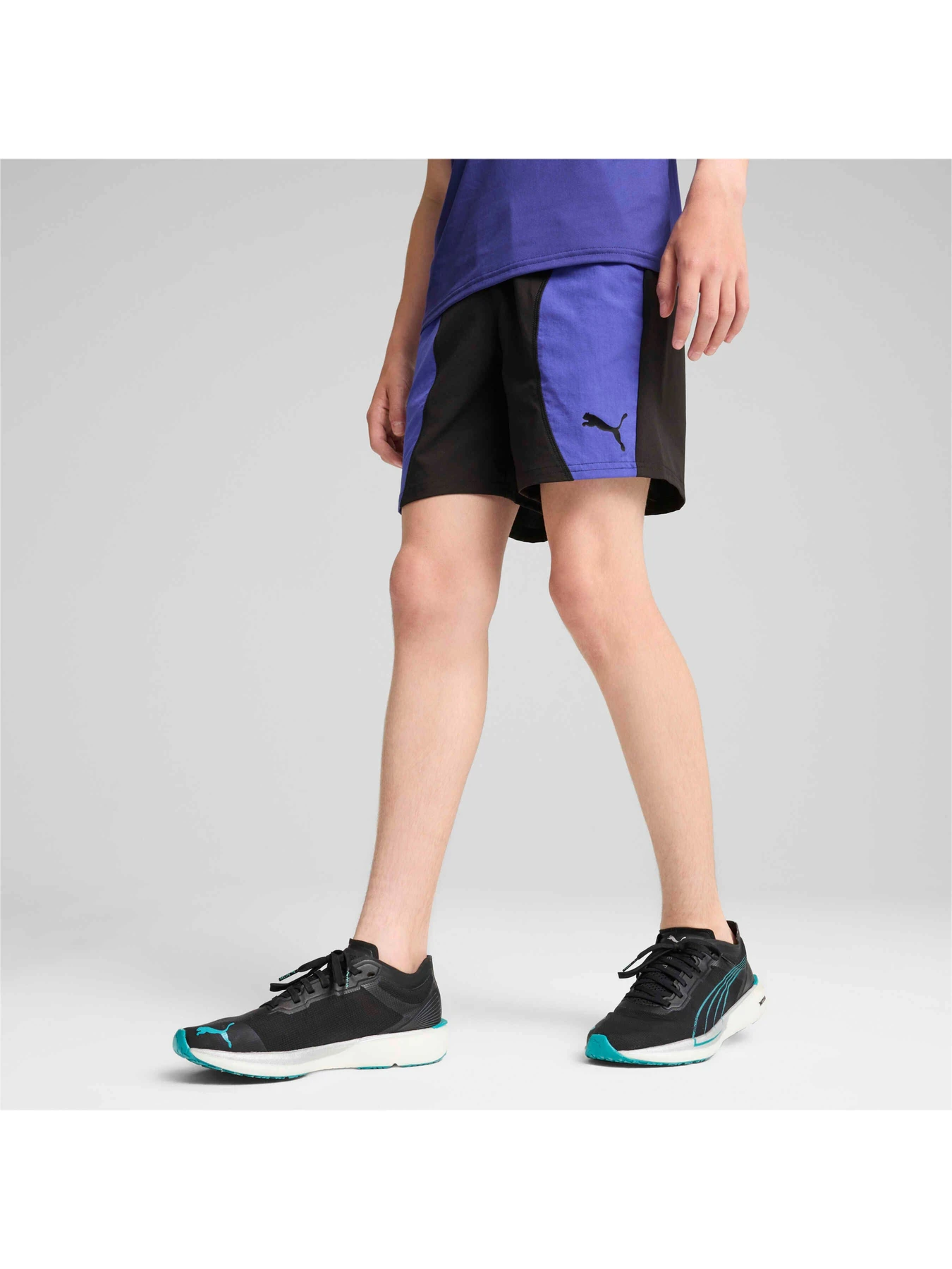 Шорти PUMA Fit Evrydy Shorts модель 682827 Шорти PUMA Fit Evrydy Shorts модель 682827 Фото