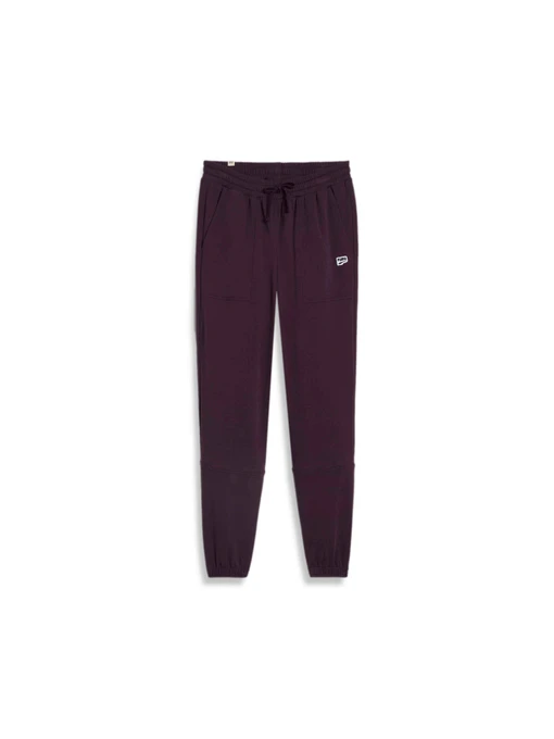 Брюки PUMA Downtown Relaxed Sweatpants модель 626761 Фото