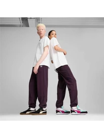 Штани PUMA Downtown Relaxed Sweatpants модель 626761 Фото