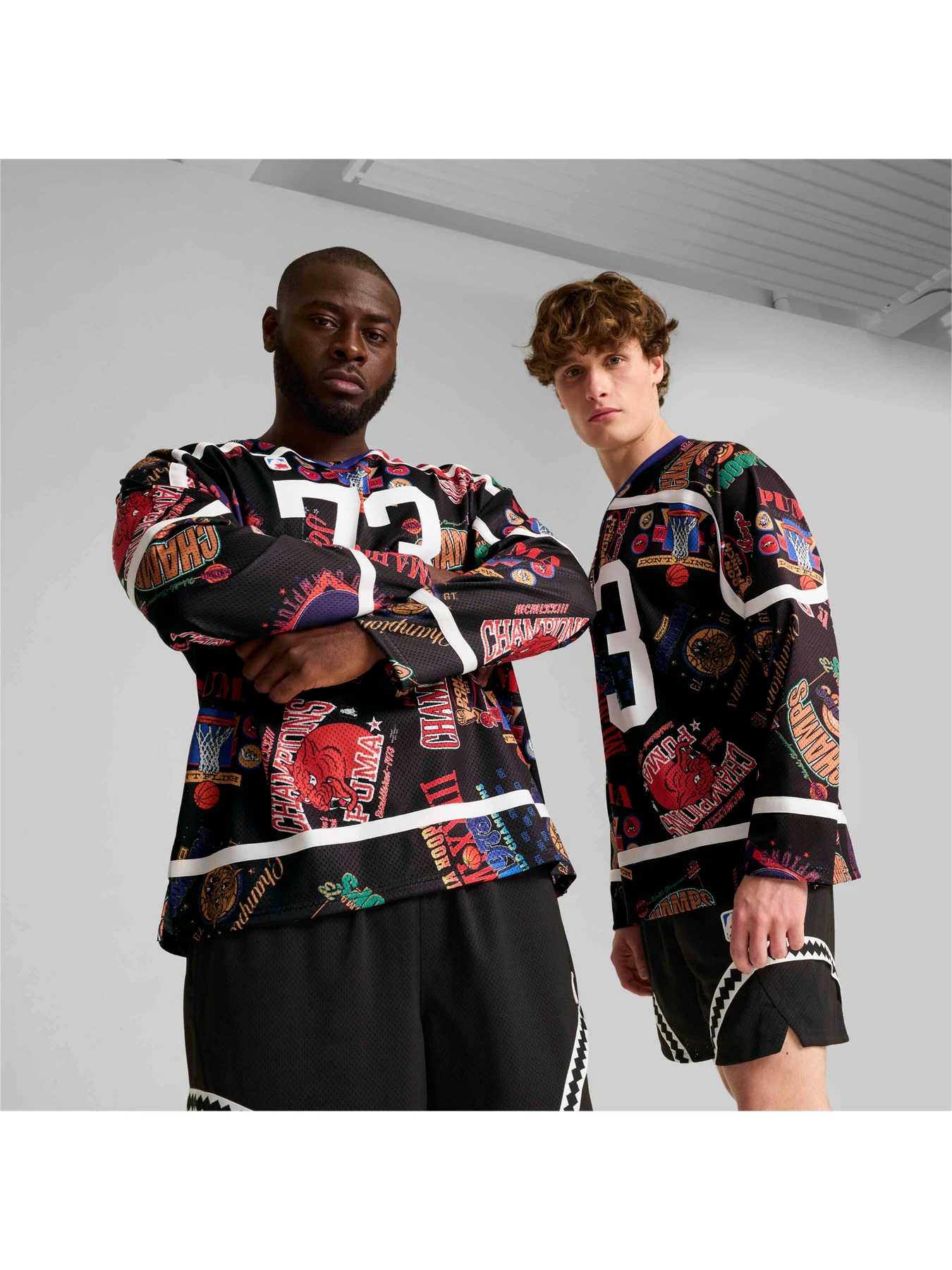 Худи и свитшоты PUMA Bandwagon Jersey модель 627218 Худи и свитшоты PUMA Bandwagon Jersey модель 627218 Фото