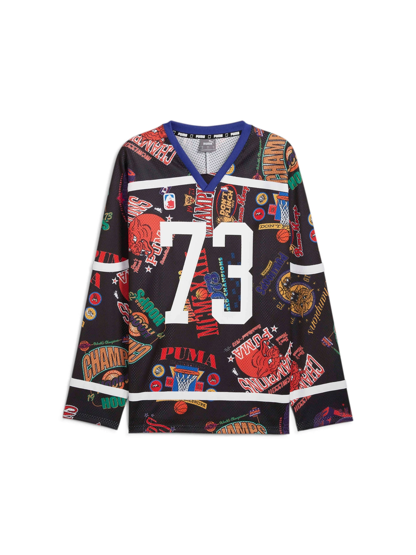 Худи и свитшоты PUMA Bandwagon Jersey модель 627218 Худи и свитшоты PUMA Bandwagon Jersey модель 627218 Фото